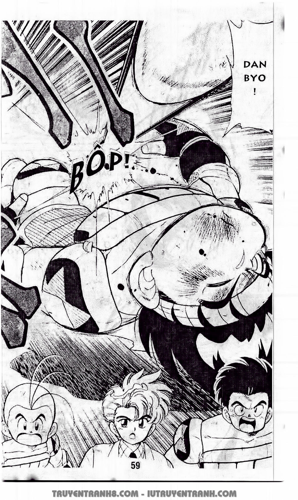 Vua Bóng Ném Chapter 28.2 - Trang 2