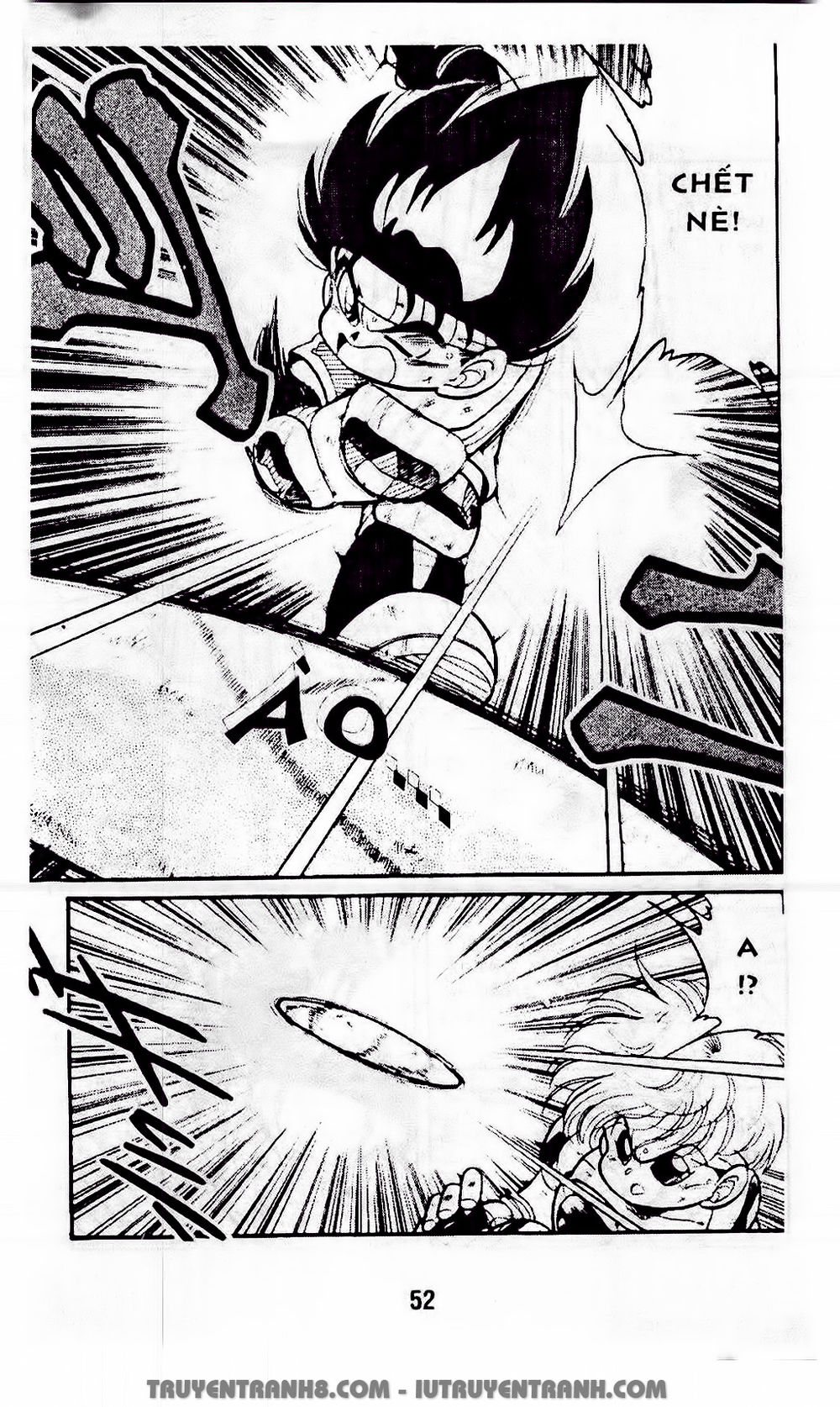 Vua Bóng Ném Chapter 28.2 - Trang 2