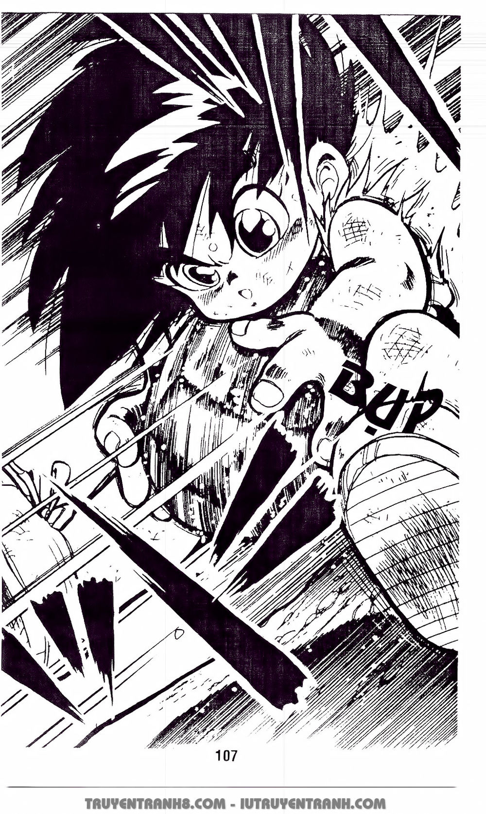 Vua Bóng Ném Chapter 3.2 - Trang 2