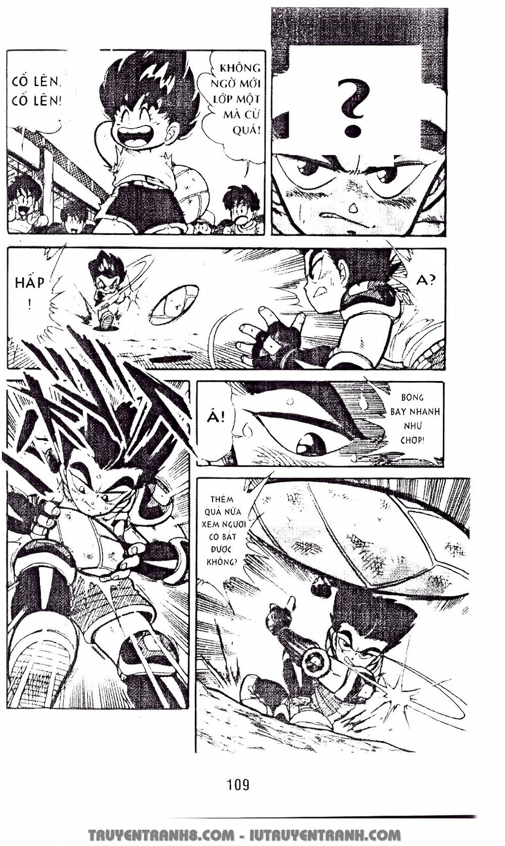 Vua Bóng Ném Chapter 3.2 - Trang 2