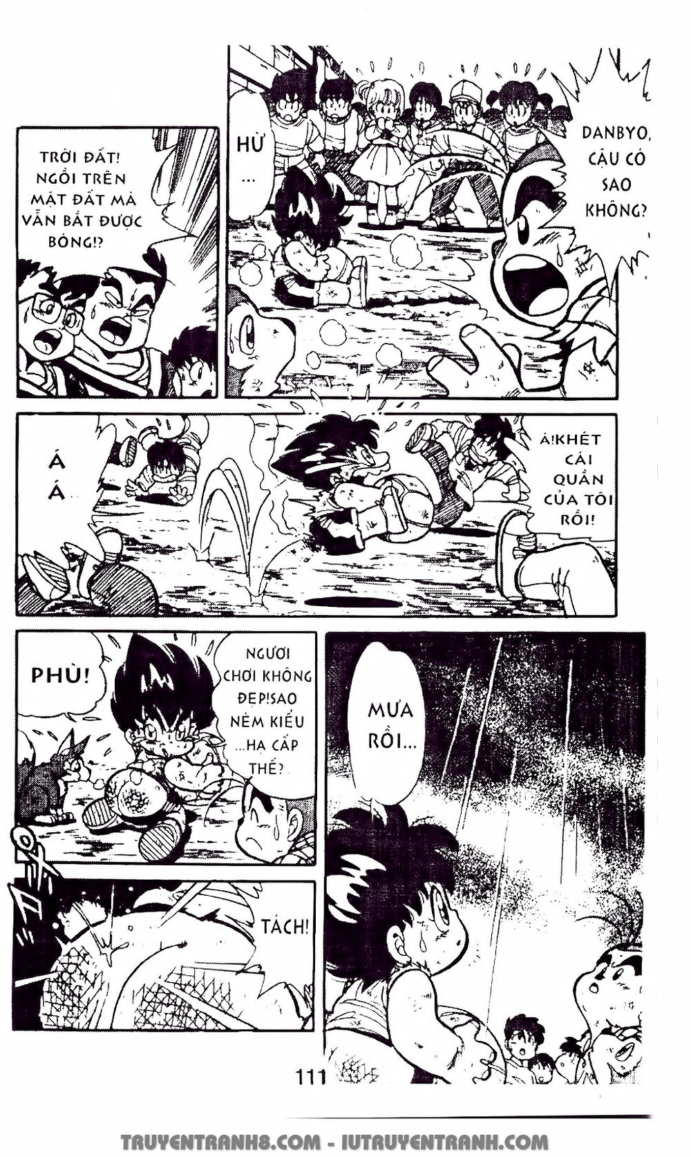 Vua Bóng Ném Chapter 3.2 - Trang 2