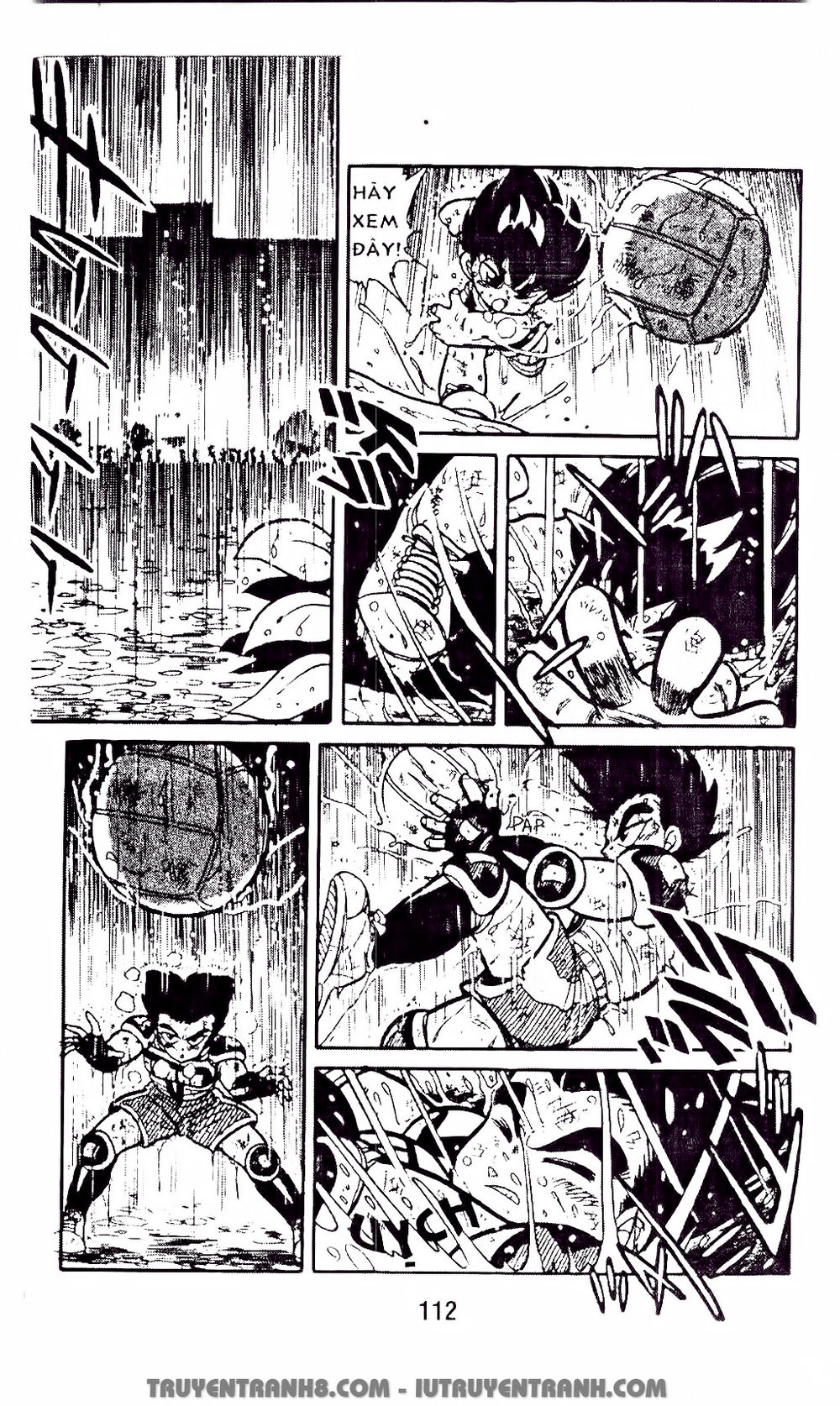 Vua Bóng Ném Chapter 3.2 - Trang 2