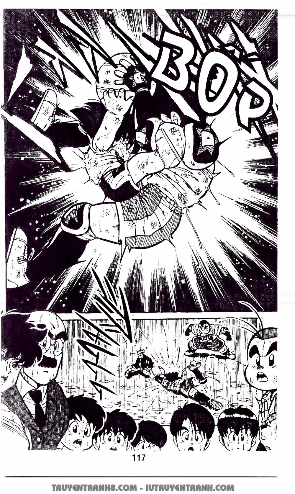 Vua Bóng Ném Chapter 3.2 - Trang 2