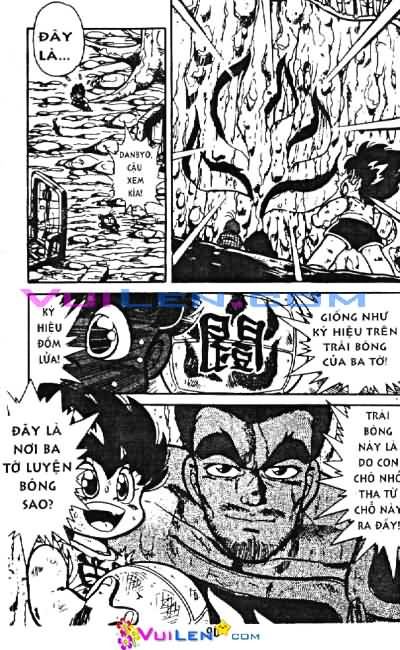 Vua Bóng Ném Chapter 3 - Trang 2
