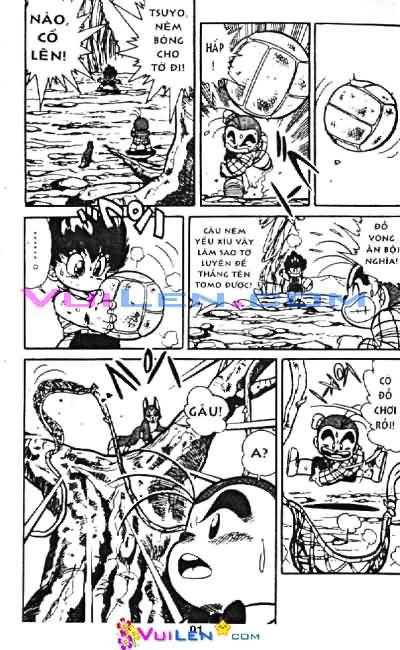 Vua Bóng Ném Chapter 3 - Trang 2