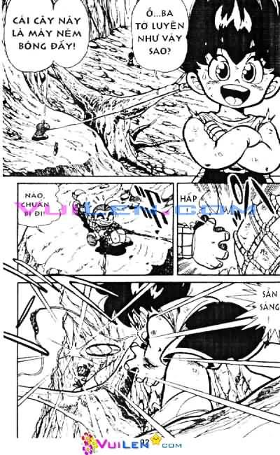 Vua Bóng Ném Chapter 3 - Trang 2