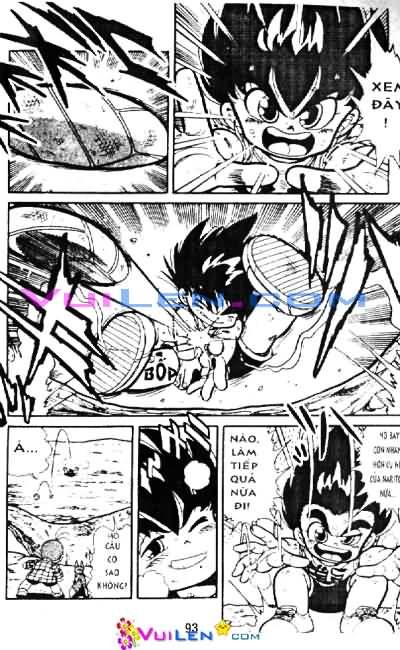 Vua Bóng Ném Chapter 3 - Trang 2