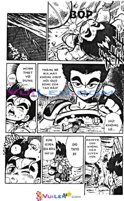 Vua Bóng Ném Chapter 3 - Trang 2
