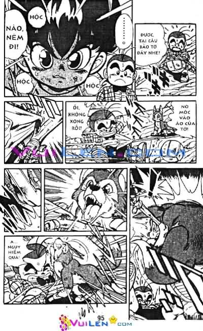 Vua Bóng Ném Chapter 3 - Trang 2