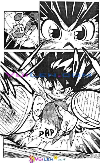 Vua Bóng Ném Chapter 3 - Trang 2