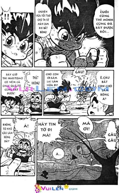 Vua Bóng Ném Chapter 3 - Trang 2