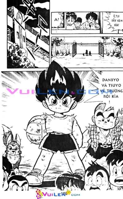 Vua Bóng Ném Chapter 3 - Trang 2