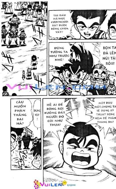 Vua Bóng Ném Chapter 3 - Trang 2