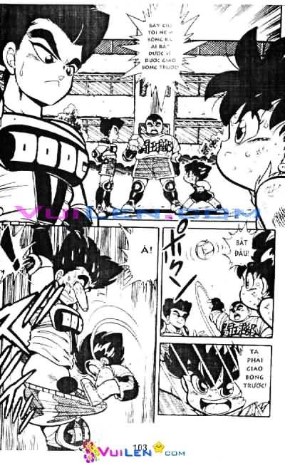 Vua Bóng Ném Chapter 3 - Trang 2