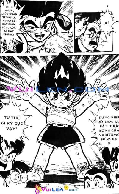 Vua Bóng Ném Chapter 3 - Trang 2