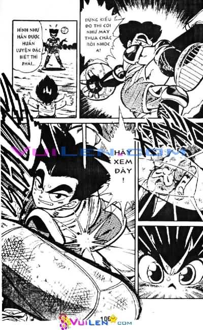 Vua Bóng Ném Chapter 3 - Trang 2