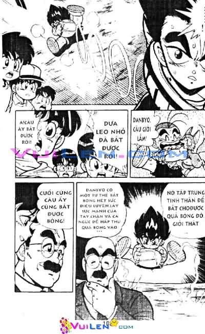 Vua Bóng Ném Chapter 3 - Trang 2