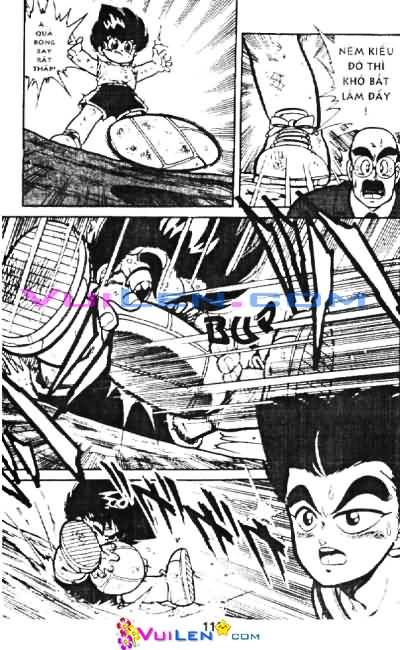 Vua Bóng Ném Chapter 3 - Trang 2