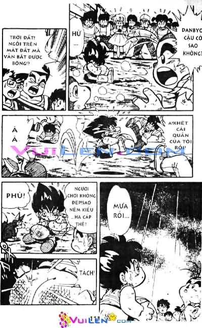 Vua Bóng Ném Chapter 3 - Trang 2