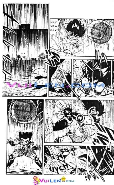 Vua Bóng Ném Chapter 3 - Trang 2