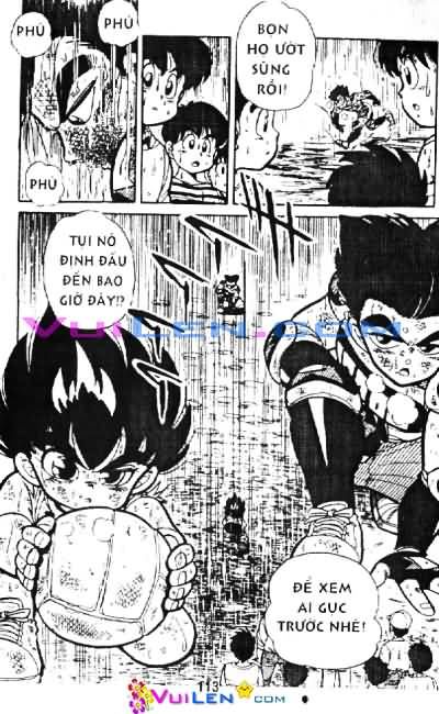 Vua Bóng Ném Chapter 3 - Trang 2