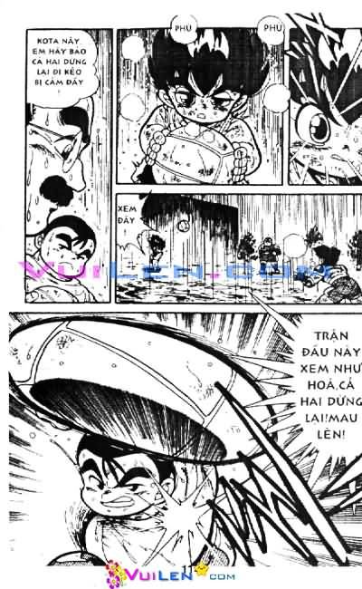 Vua Bóng Ném Chapter 3 - Trang 2