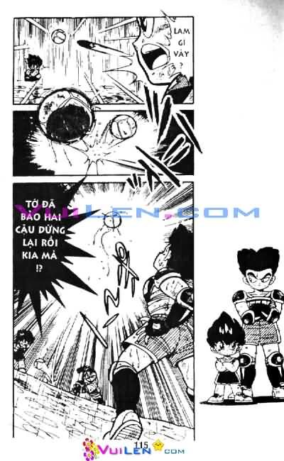 Vua Bóng Ném Chapter 3 - Trang 2