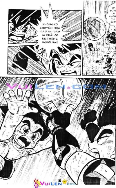 Vua Bóng Ném Chapter 3 - Trang 2