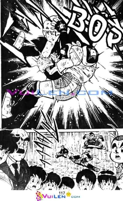 Vua Bóng Ném Chapter 3 - Trang 2