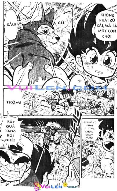 Vua Bóng Ném Chapter 3 - Trang 2