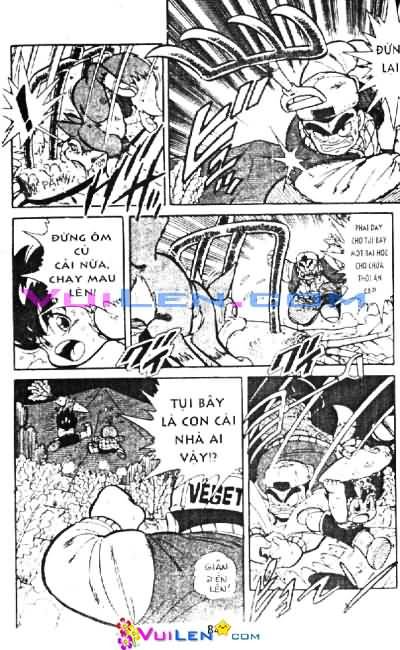 Vua Bóng Ném Chapter 3 - Trang 2