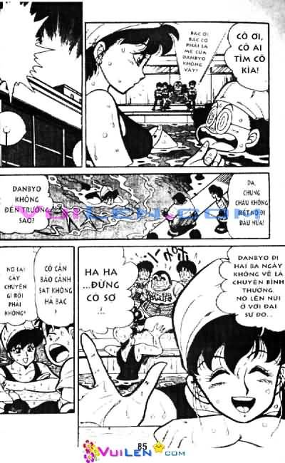 Vua Bóng Ném Chapter 3 - Trang 2