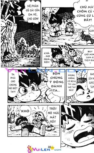 Vua Bóng Ném Chapter 3 - Trang 2