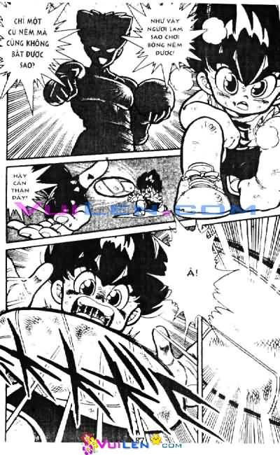 Vua Bóng Ném Chapter 3 - Trang 2