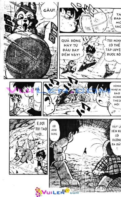 Vua Bóng Ném Chapter 3 - Trang 2