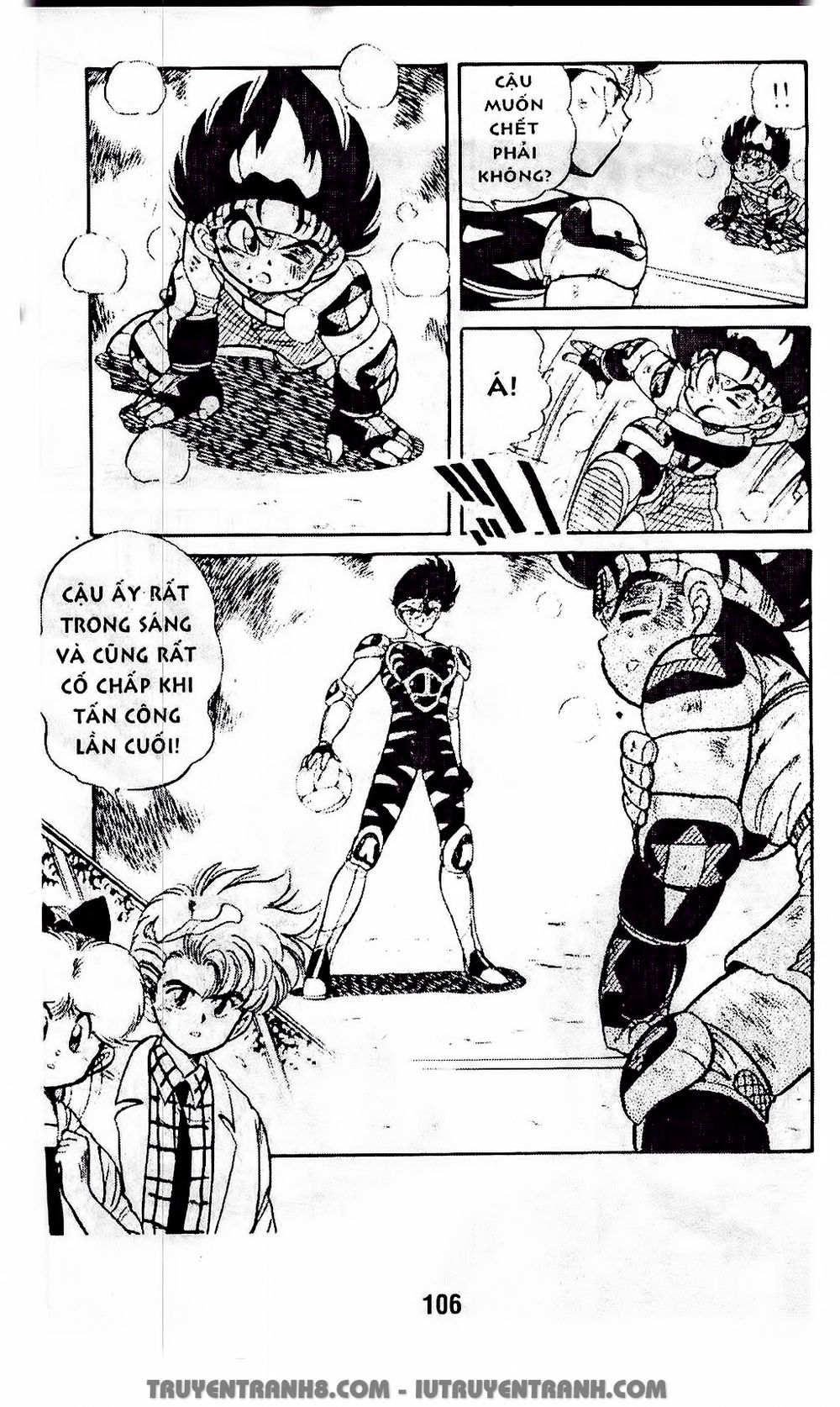 Vua Bóng Ném Chapter 30.1 - Trang 2