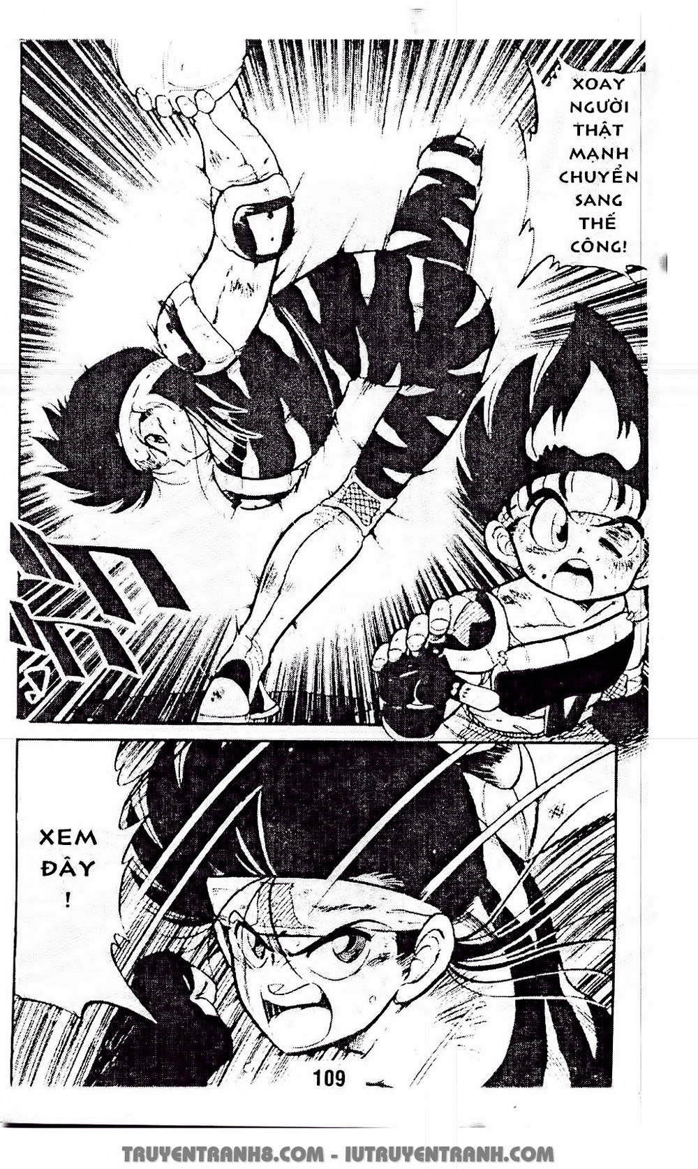 Vua Bóng Ném Chapter 30.1 - Trang 2