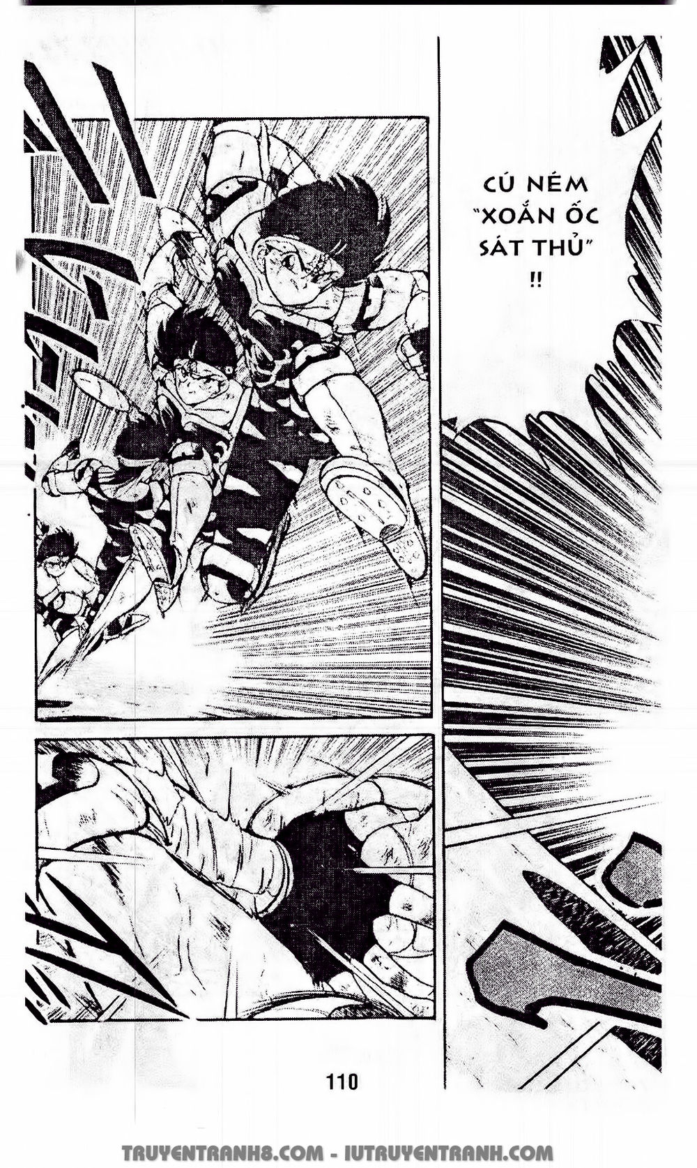 Vua Bóng Ném Chapter 30.1 - Trang 2