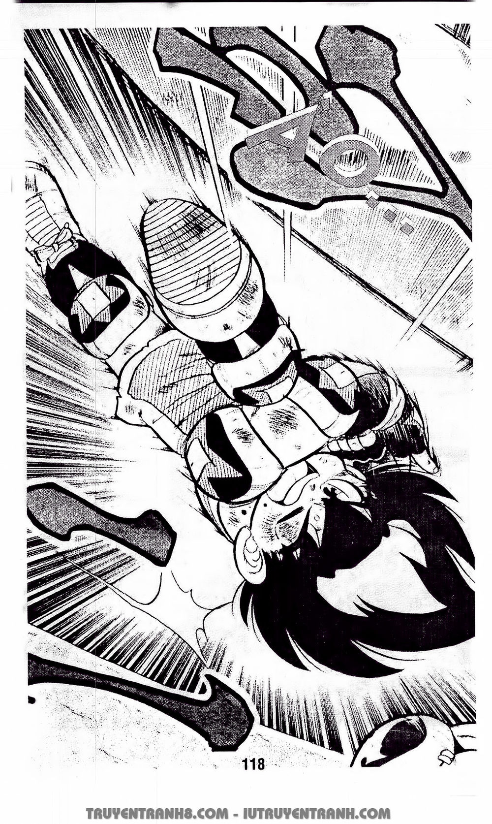 Vua Bóng Ném Chapter 30.2 - Trang 2