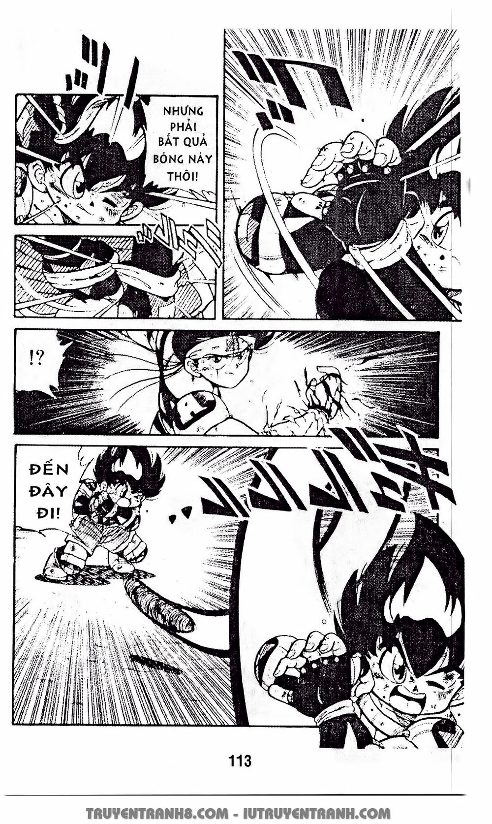 Vua Bóng Ném Chapter 30.2 - Trang 2