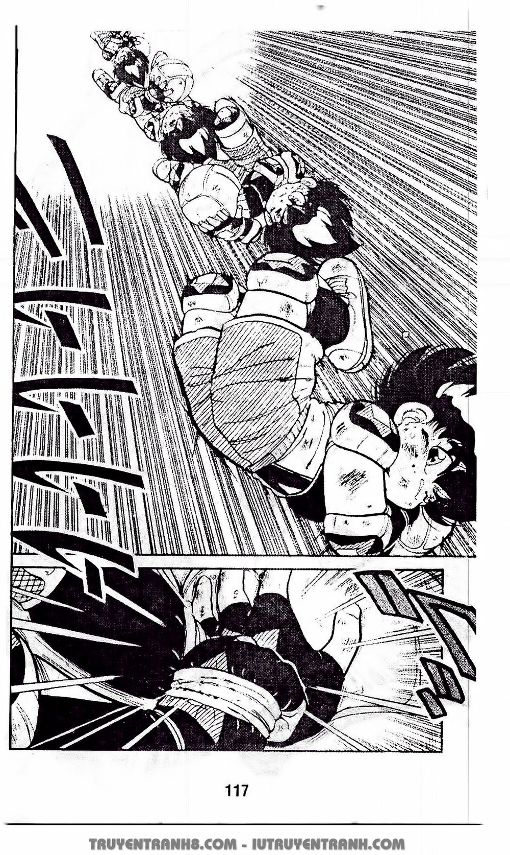 Vua Bóng Ném Chapter 30.2 - Trang 2