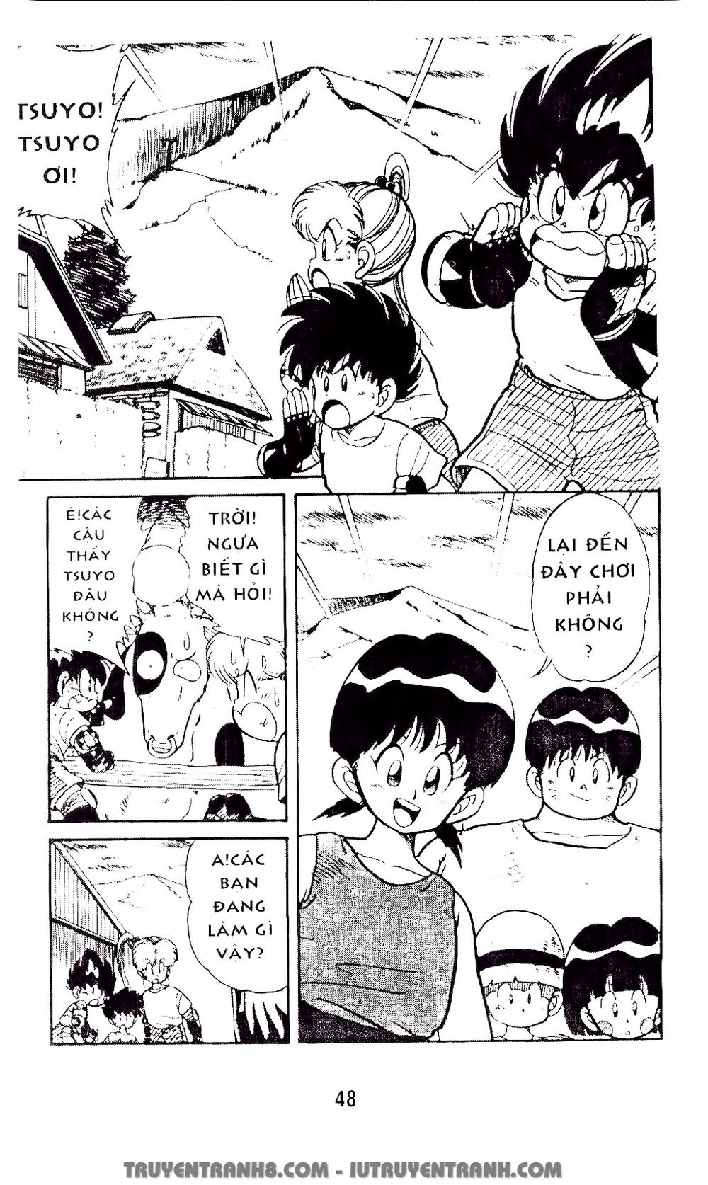 Vua Bóng Ném Chapter 33.1 - Trang 2