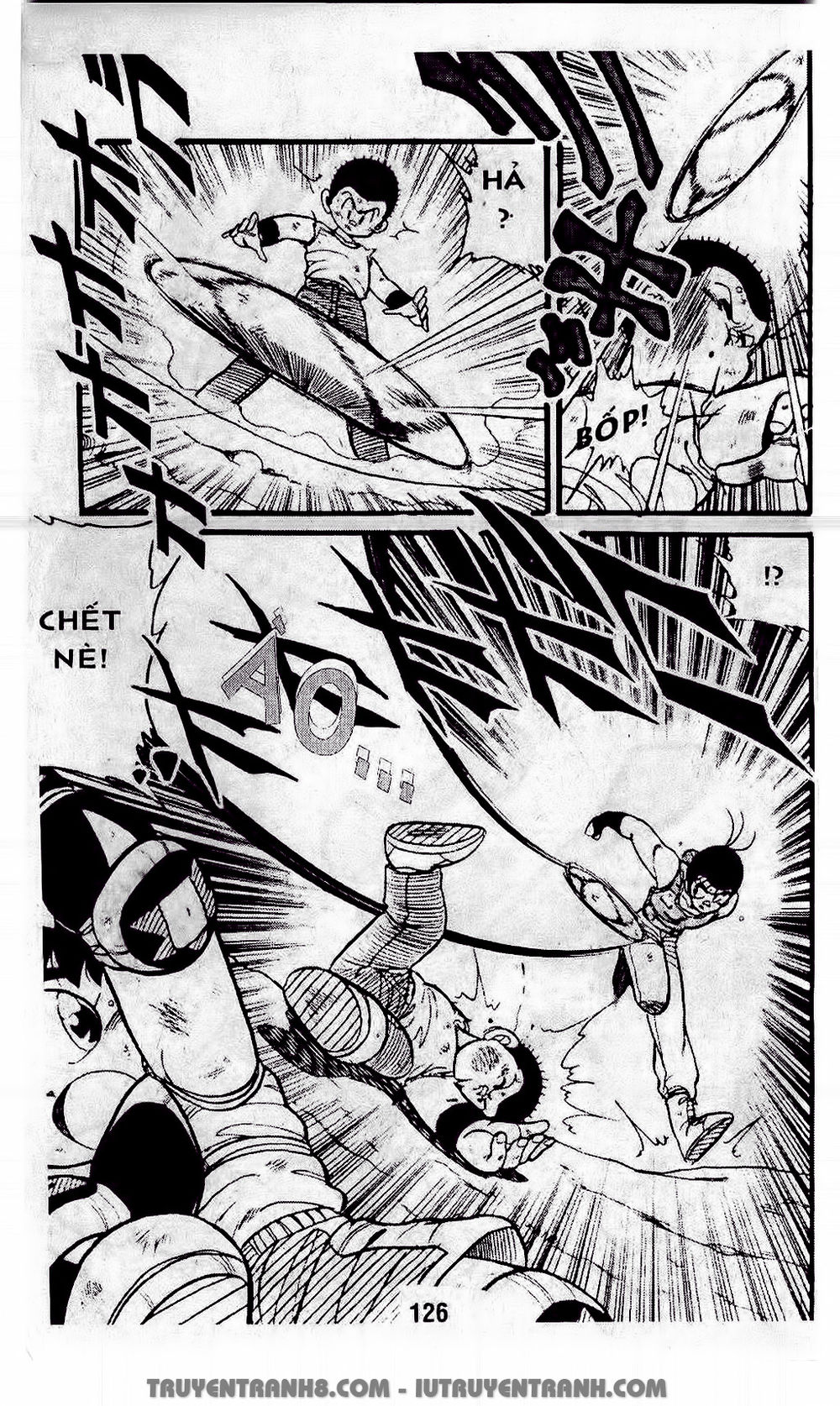 Vua Bóng Ném Chapter 35.2 - Trang 2