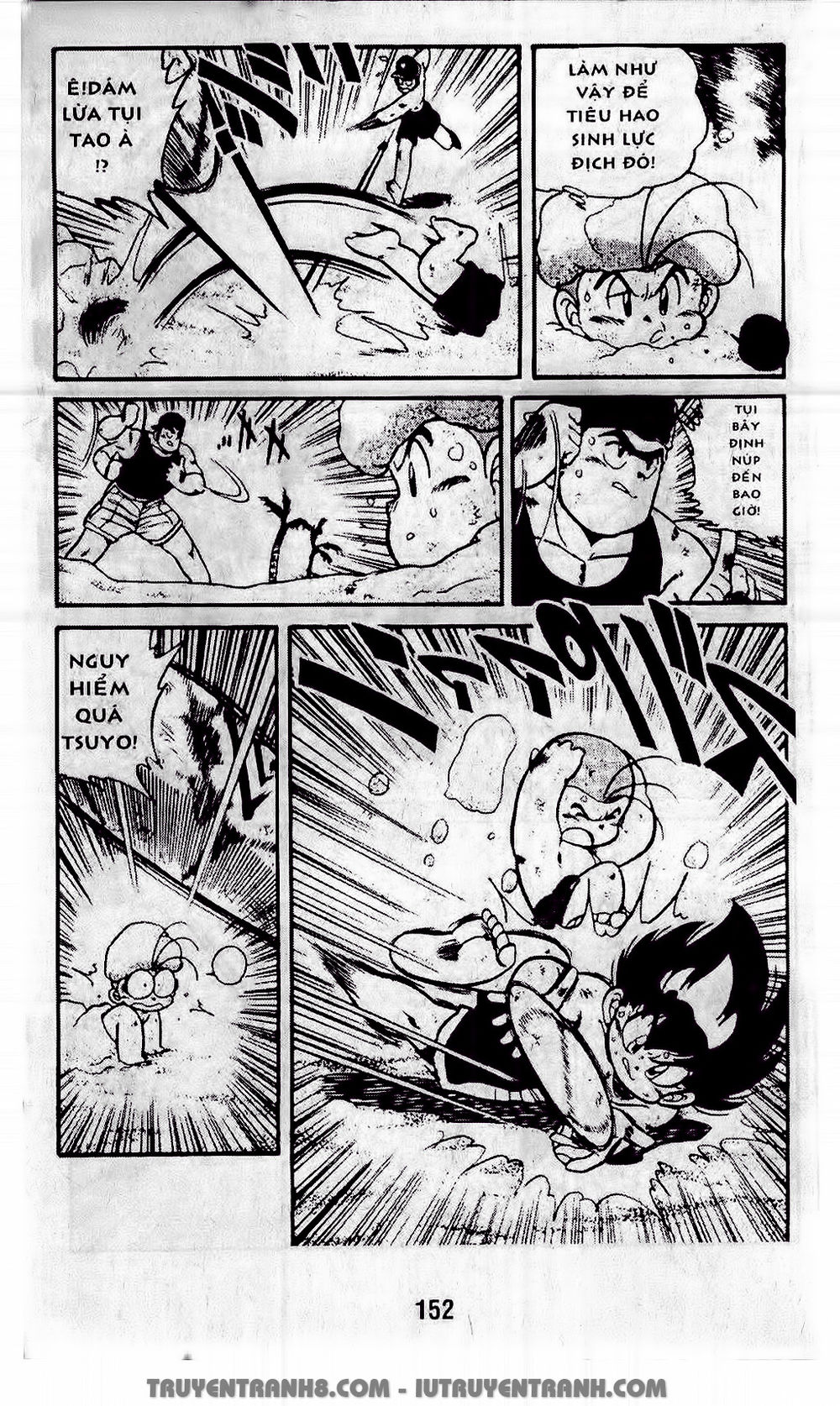 Vua Bóng Ném Chapter 36.2 - Trang 2