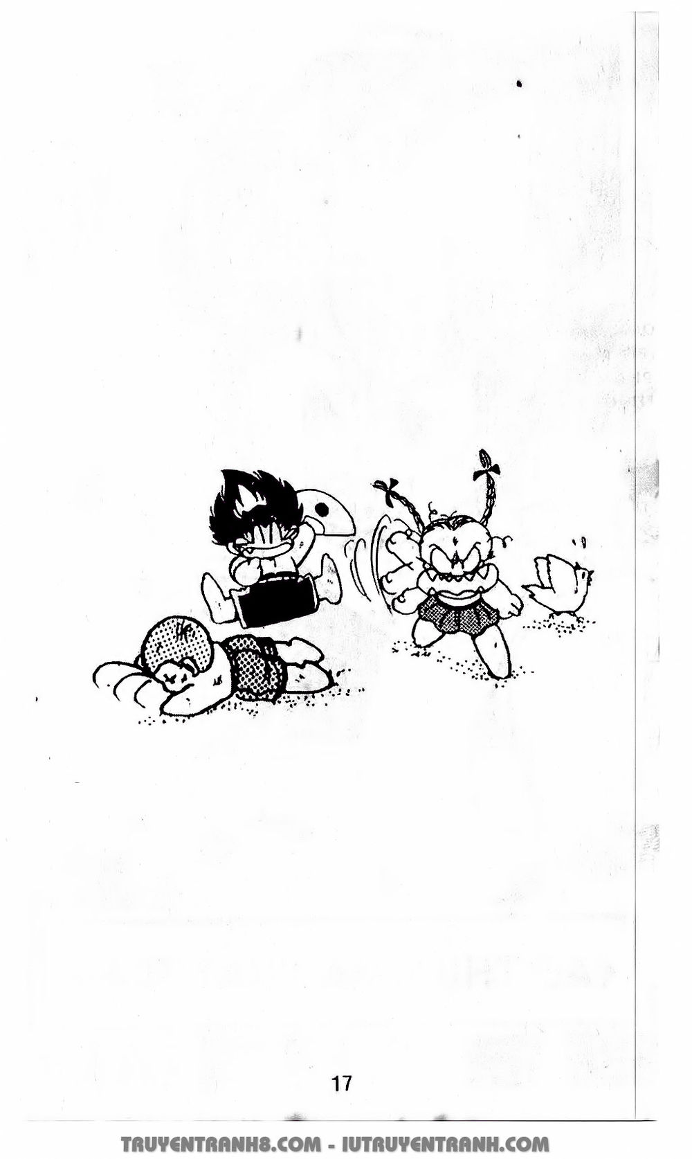 Vua Bóng Ném Chapter 37.1 - Trang 2