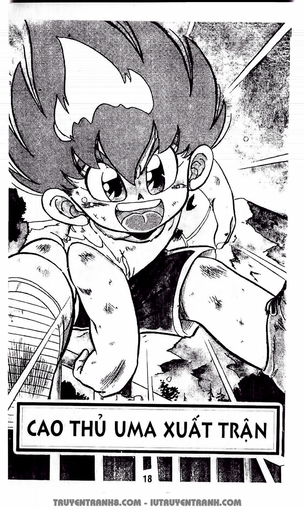 Vua Bóng Ném Chapter 37.1 - Trang 2