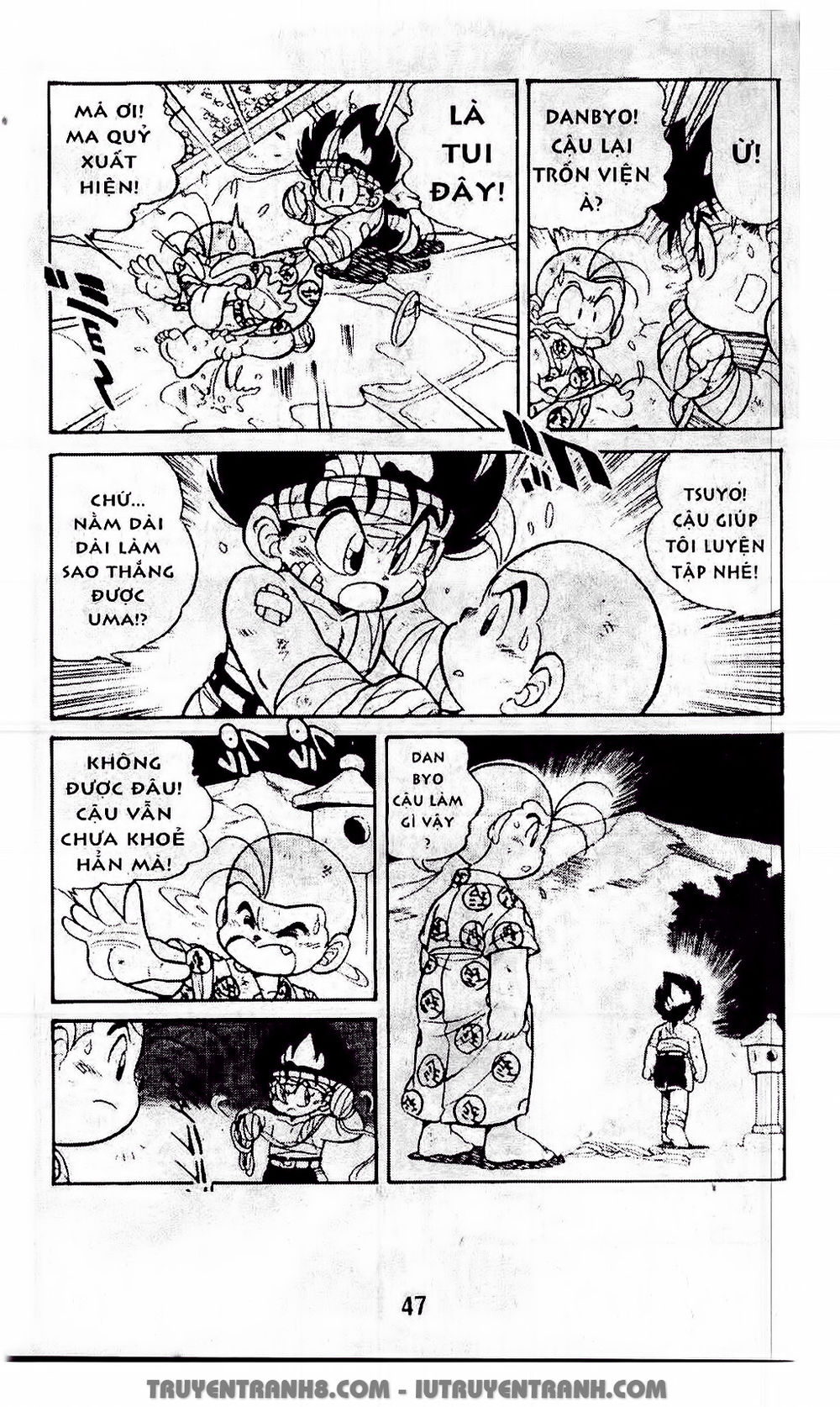 Vua Bóng Ném Chapter 38.1 - Trang 2