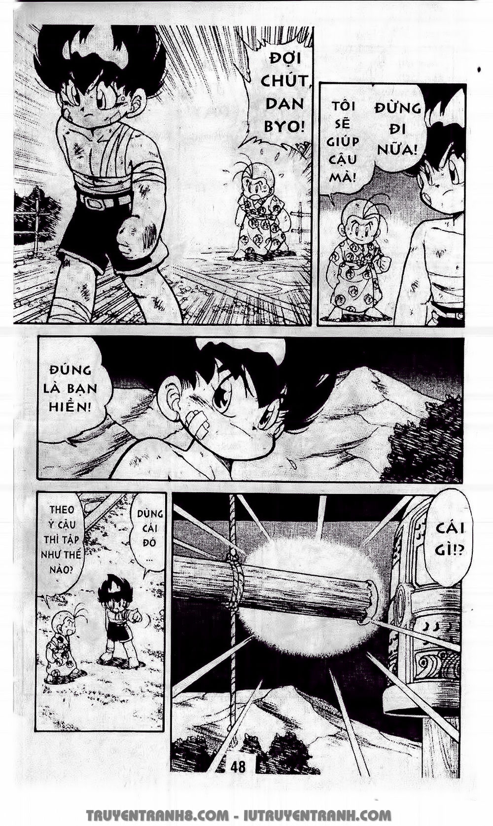 Vua Bóng Ném Chapter 38.1 - Trang 2