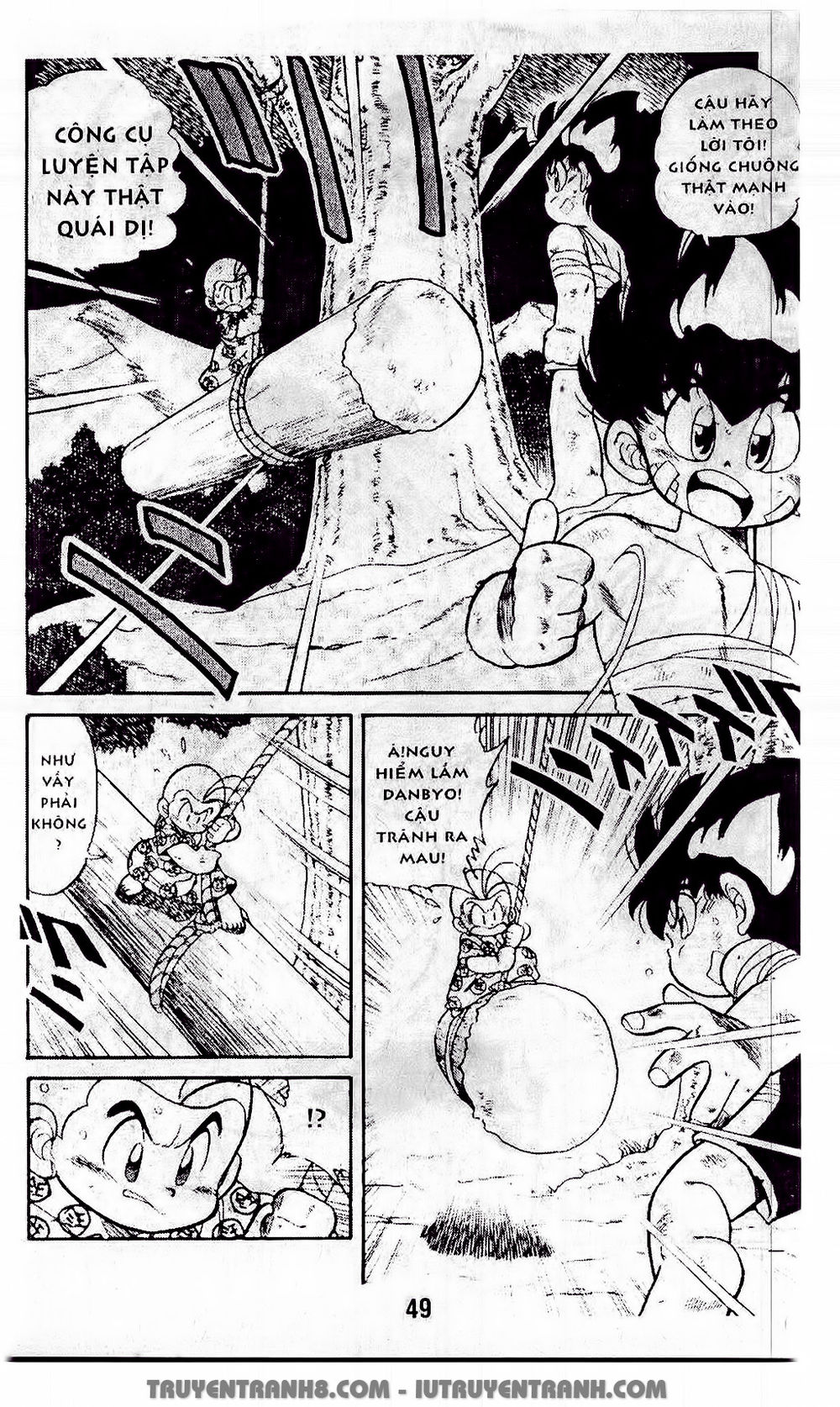 Vua Bóng Ném Chapter 38.1 - Trang 2