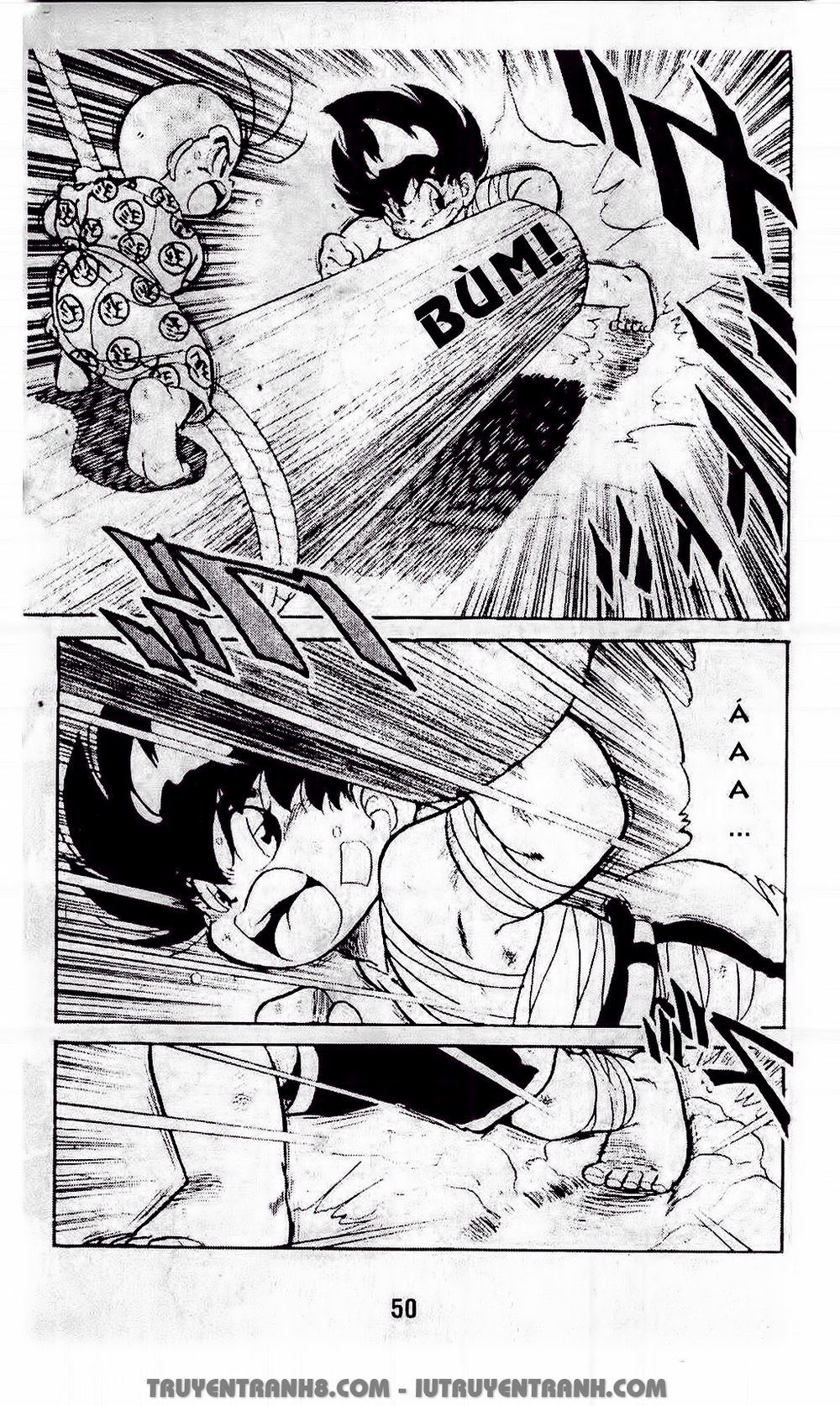 Vua Bóng Ném Chapter 38.1 - Trang 2